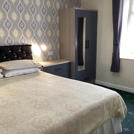 Hotel Myrtle House à Blackpool Extérieur photo