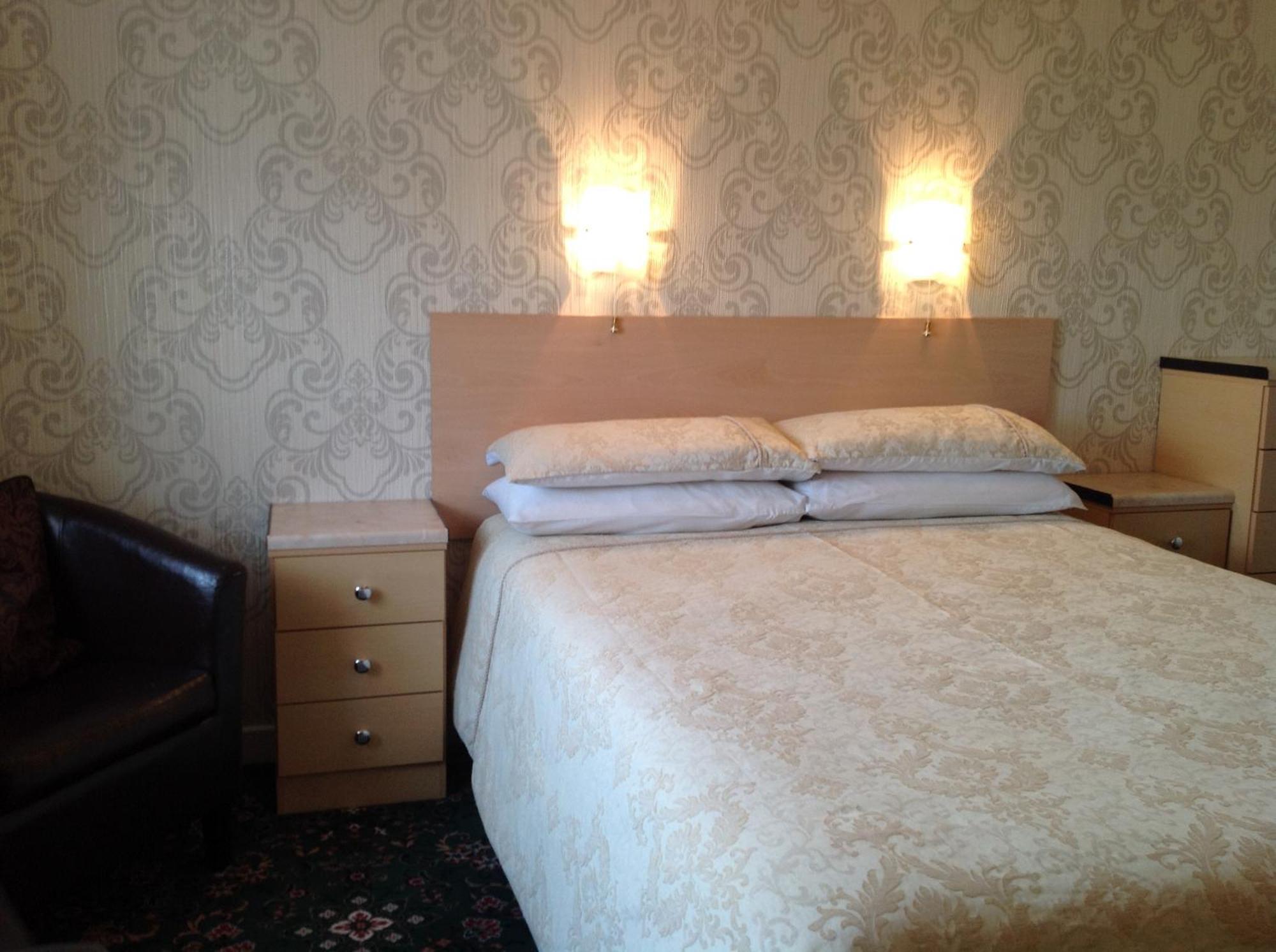 Hotel Myrtle House à Blackpool Extérieur photo