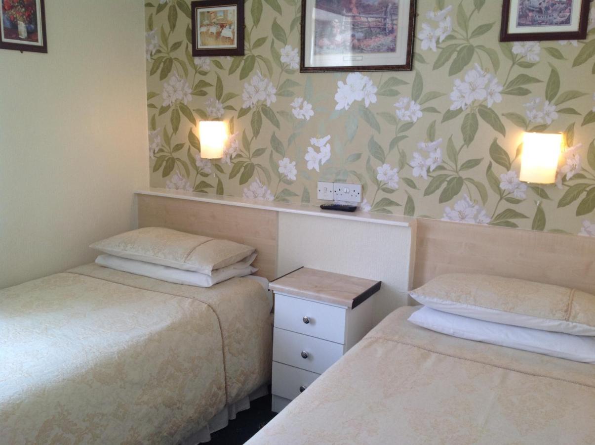 Hotel Myrtle House à Blackpool Extérieur photo
