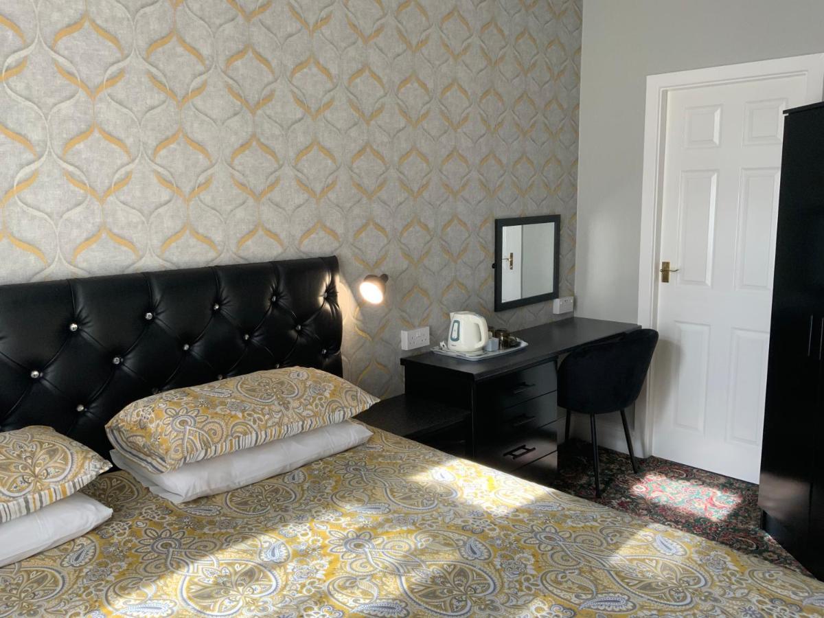 Hotel Myrtle House à Blackpool Extérieur photo