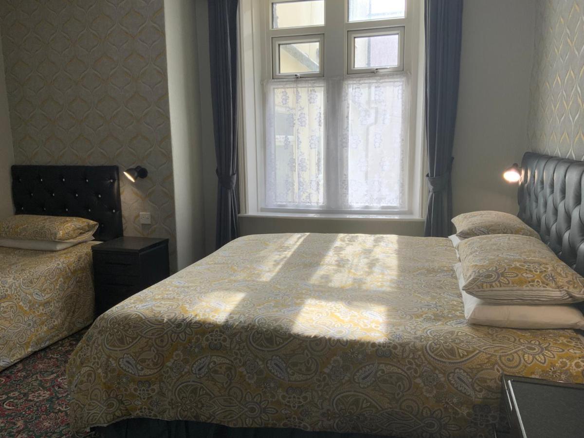 Hotel Myrtle House à Blackpool Extérieur photo