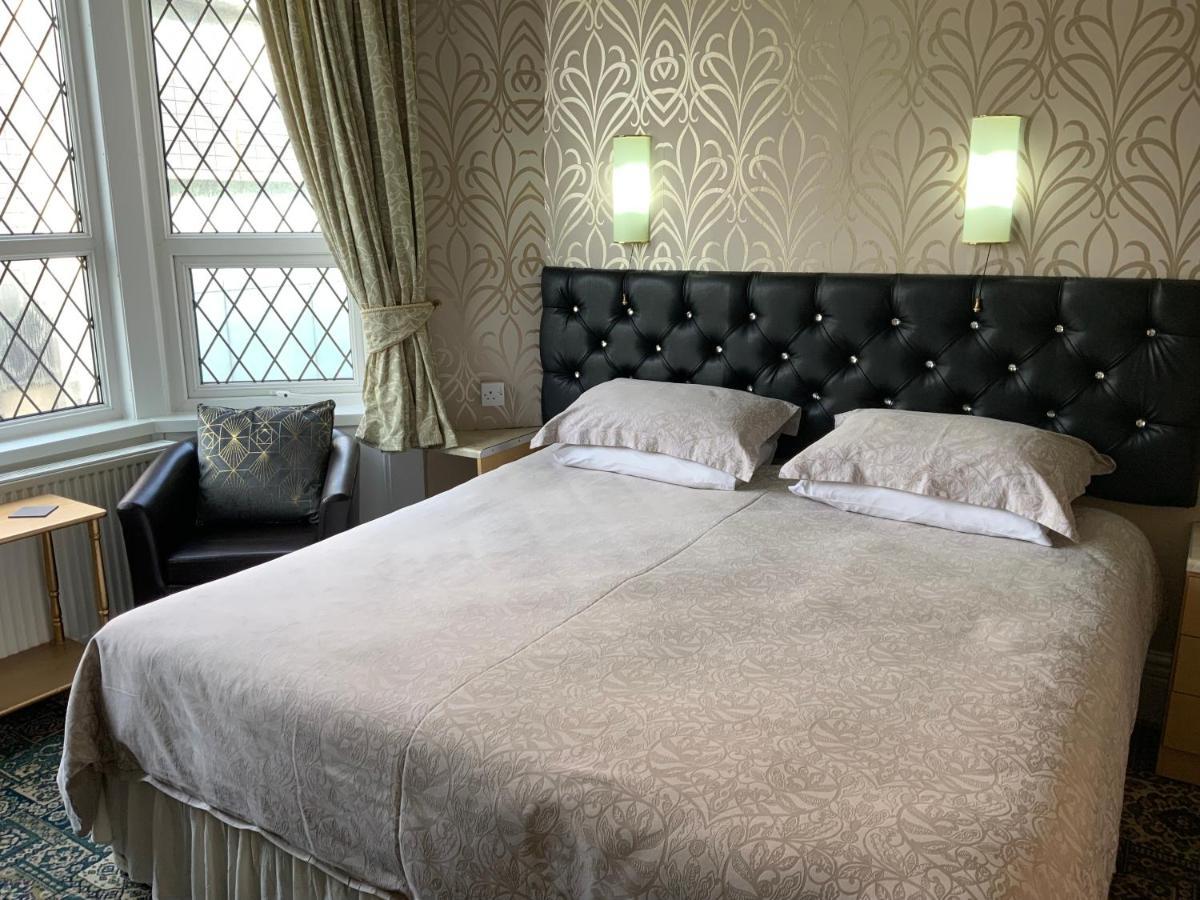 Hotel Myrtle House à Blackpool Extérieur photo