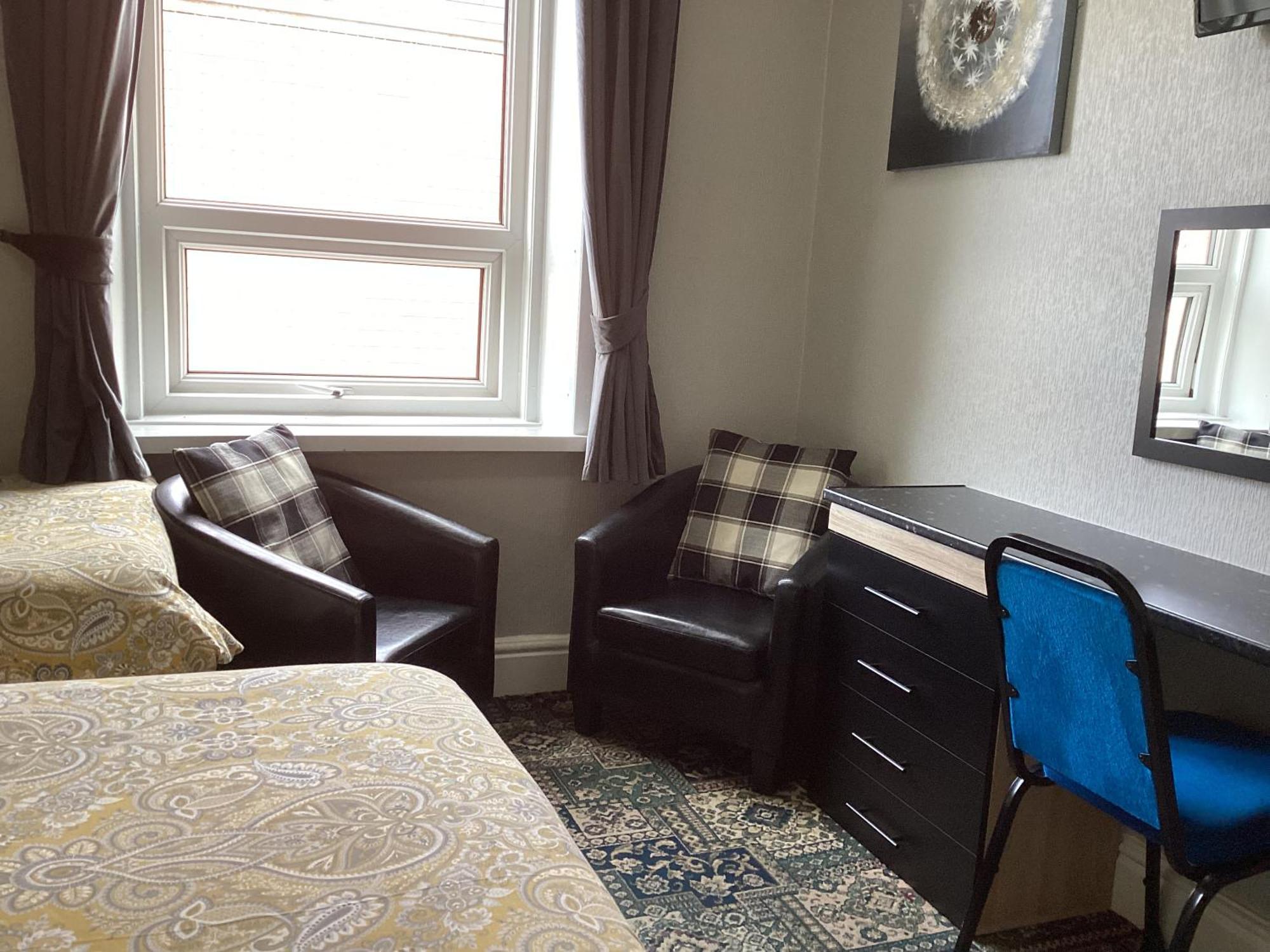Hotel Myrtle House à Blackpool Extérieur photo