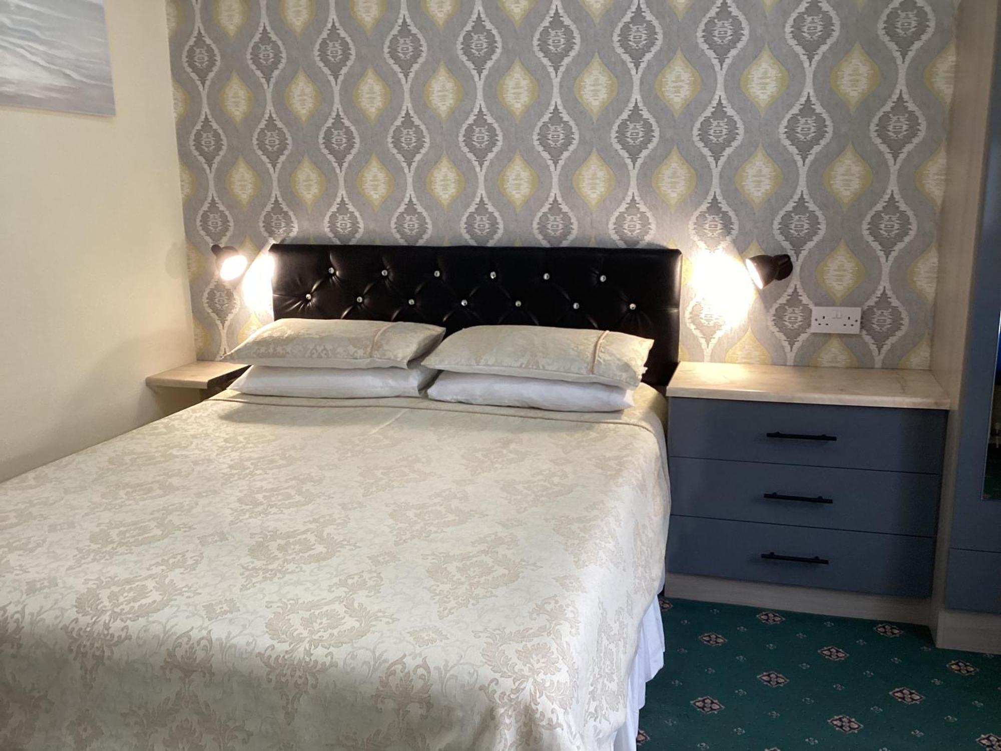 Hotel Myrtle House à Blackpool Extérieur photo