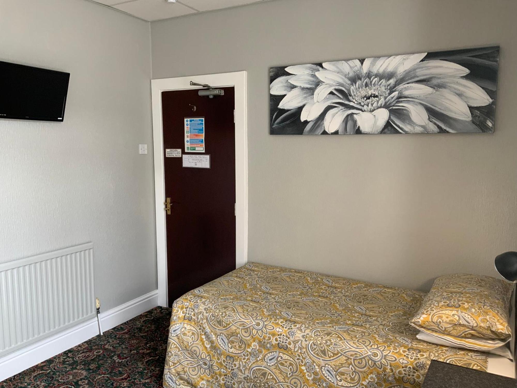 Hotel Myrtle House à Blackpool Extérieur photo