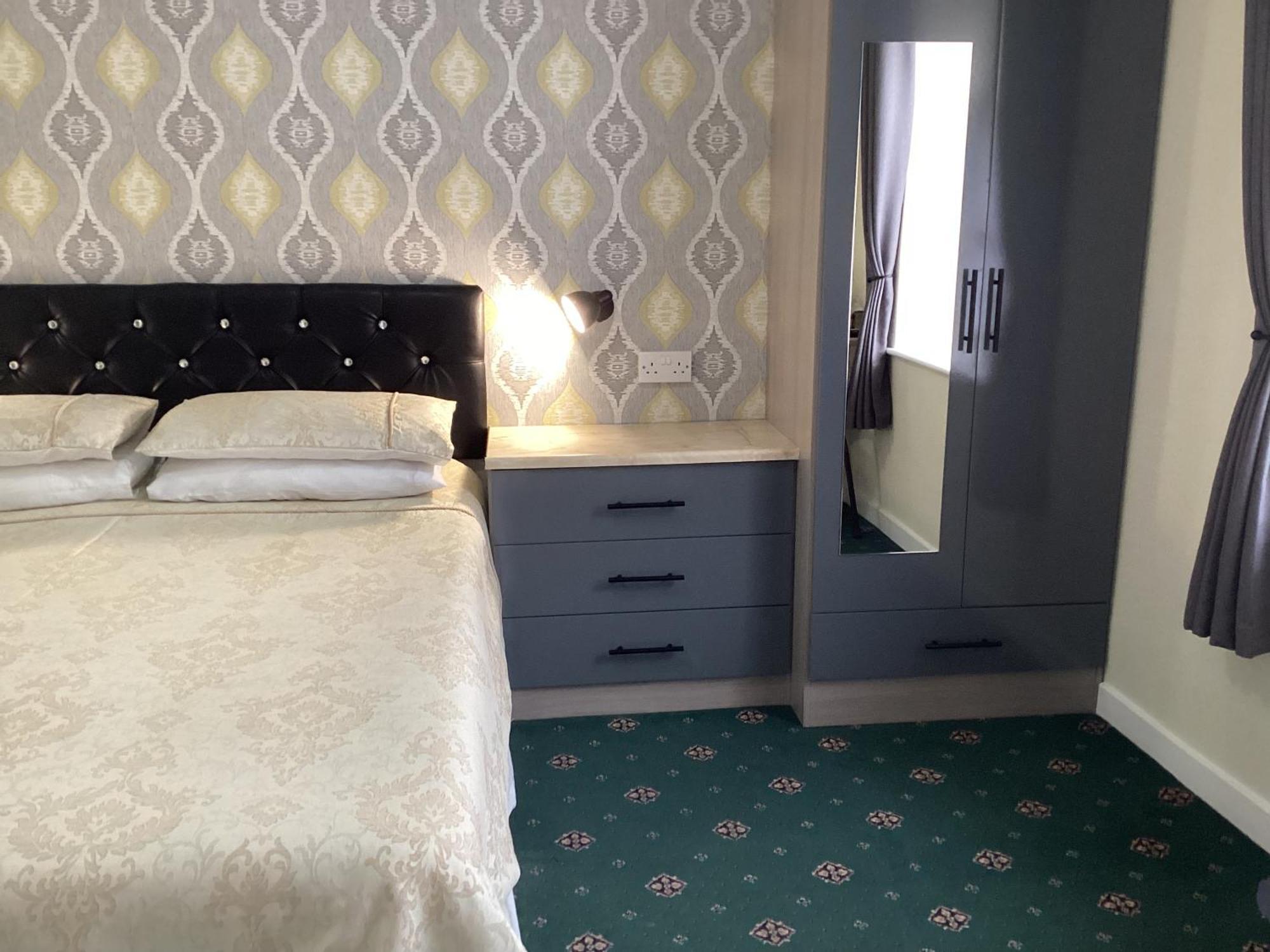 Hotel Myrtle House à Blackpool Extérieur photo