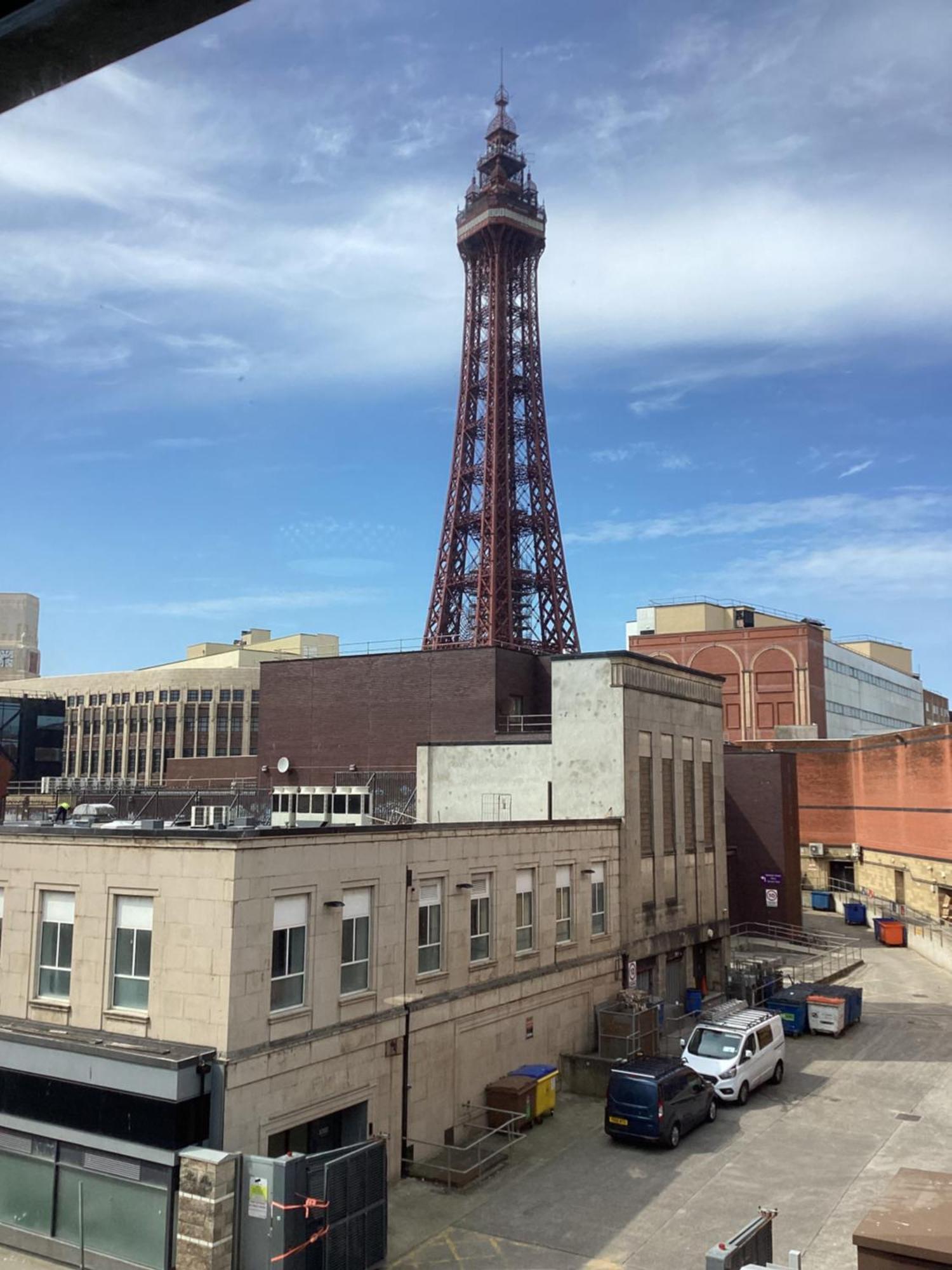 Hotel Myrtle House à Blackpool Extérieur photo