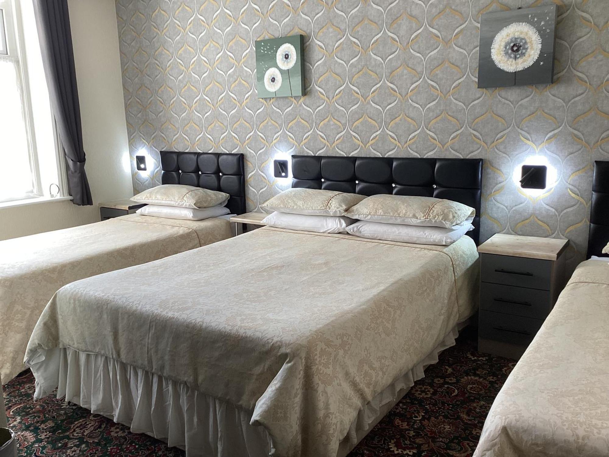 Hotel Myrtle House à Blackpool Extérieur photo