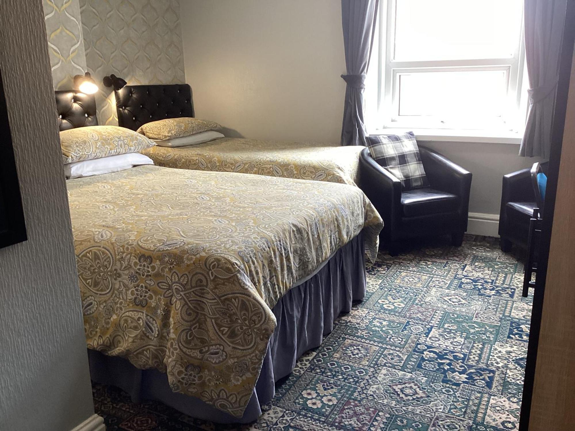 Hotel Myrtle House à Blackpool Extérieur photo