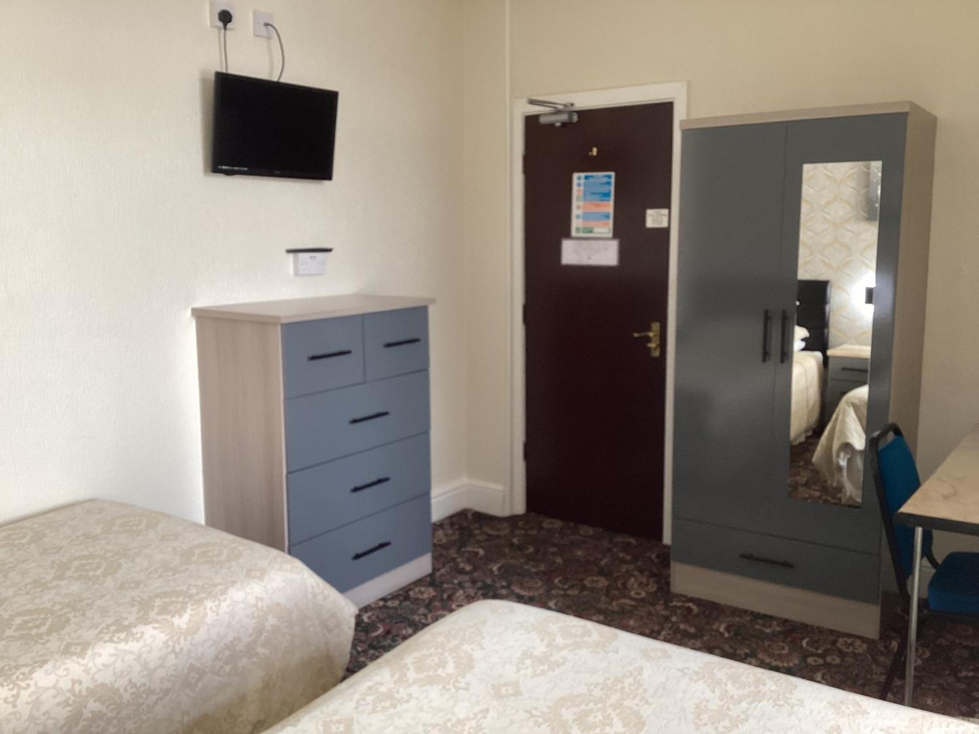 Hotel Myrtle House à Blackpool Extérieur photo