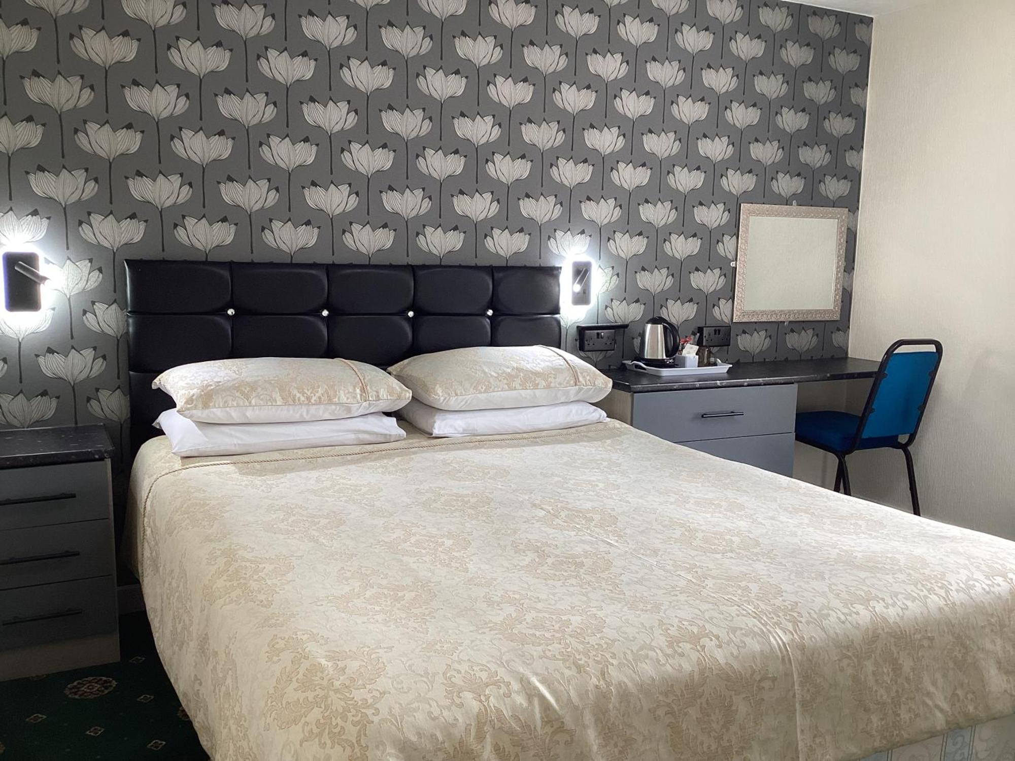 Hotel Myrtle House à Blackpool Extérieur photo