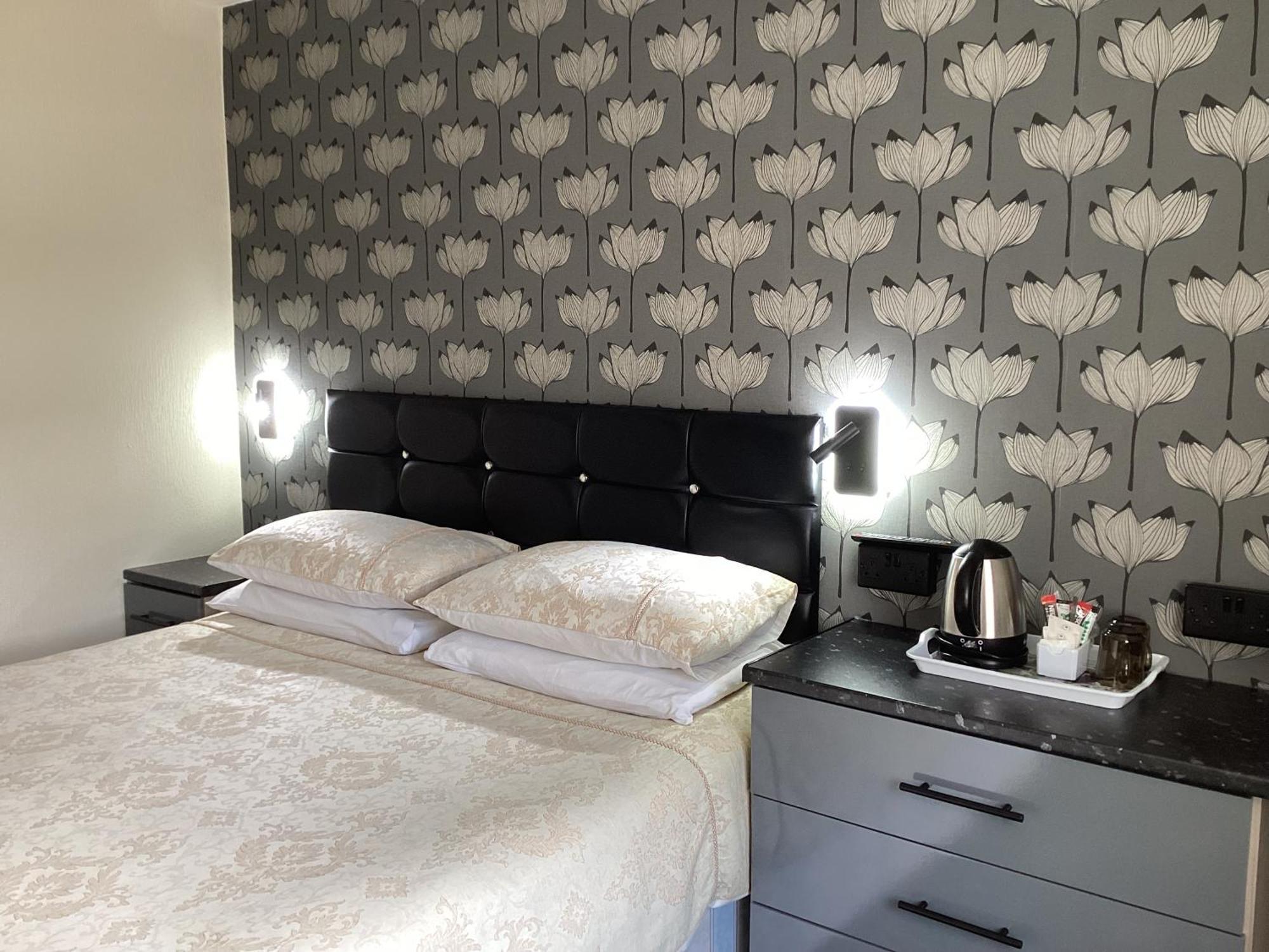 Hotel Myrtle House à Blackpool Extérieur photo