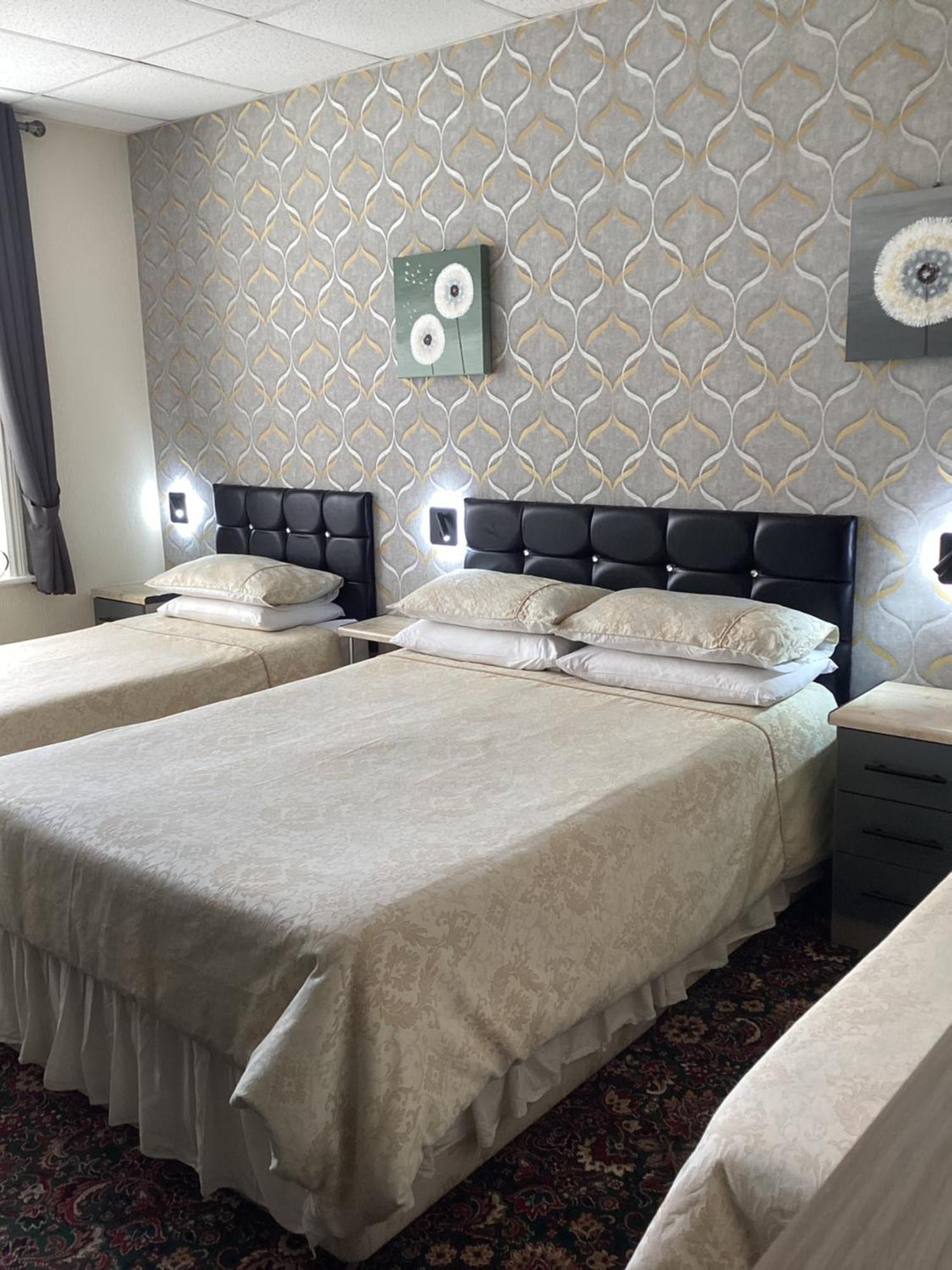 Hotel Myrtle House à Blackpool Extérieur photo