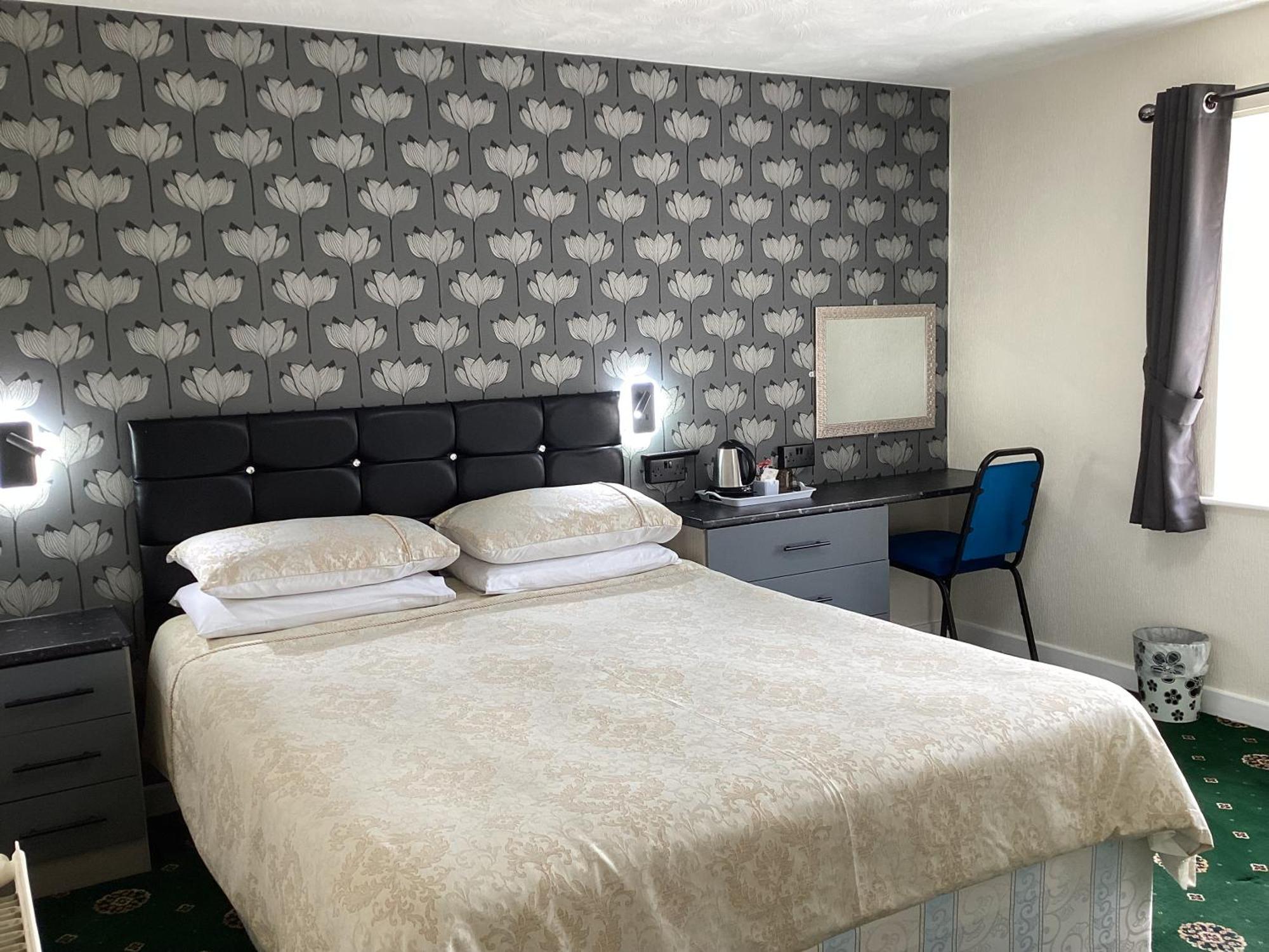 Hotel Myrtle House à Blackpool Extérieur photo