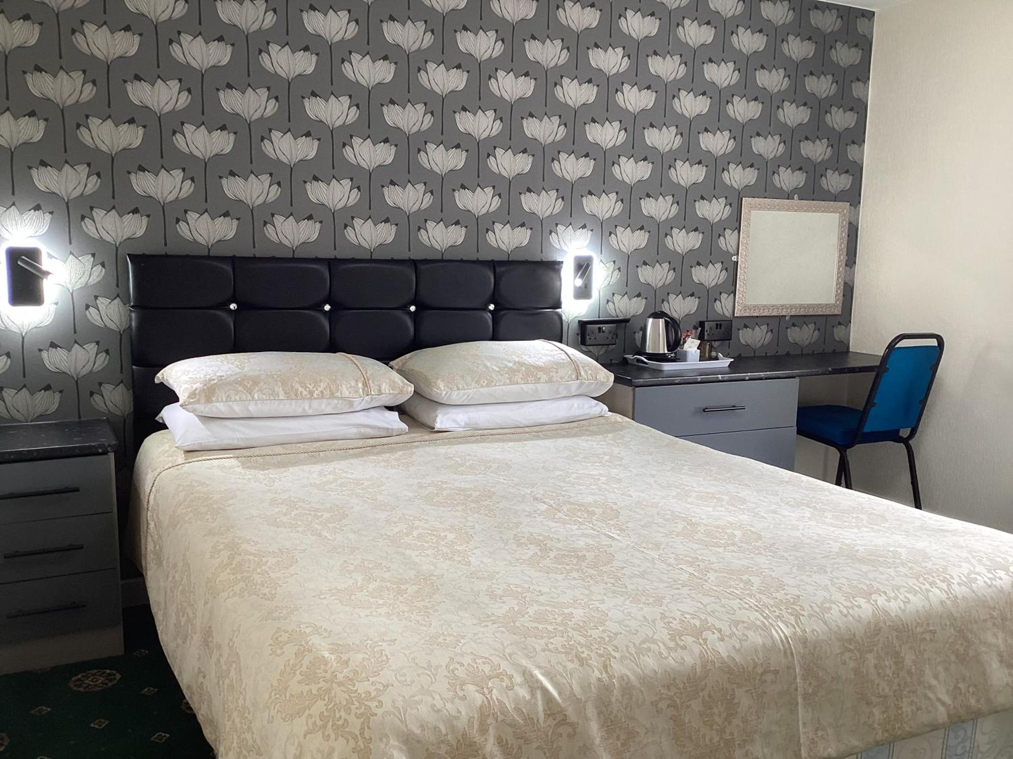 Hotel Myrtle House à Blackpool Extérieur photo