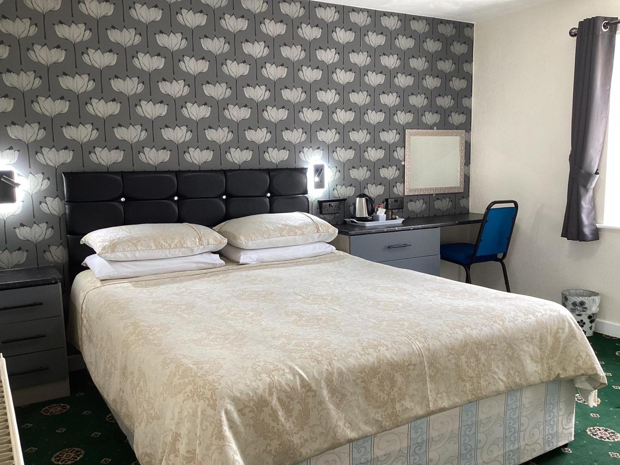 Hotel Myrtle House à Blackpool Extérieur photo