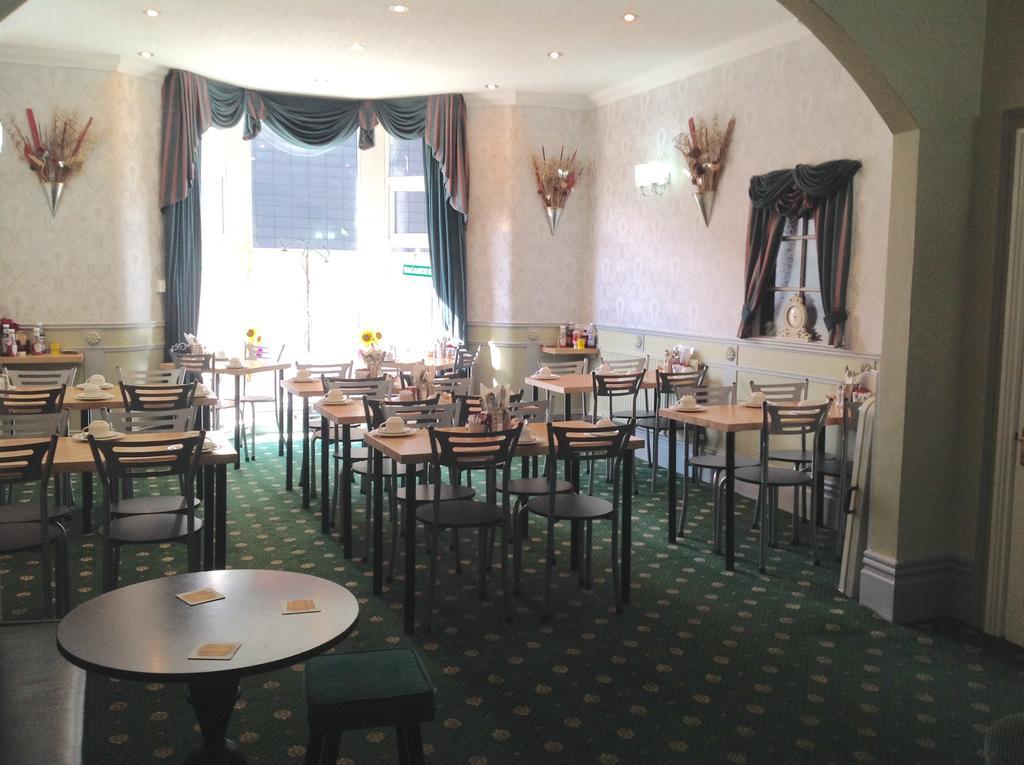 Hotel Myrtle House à Blackpool Extérieur photo