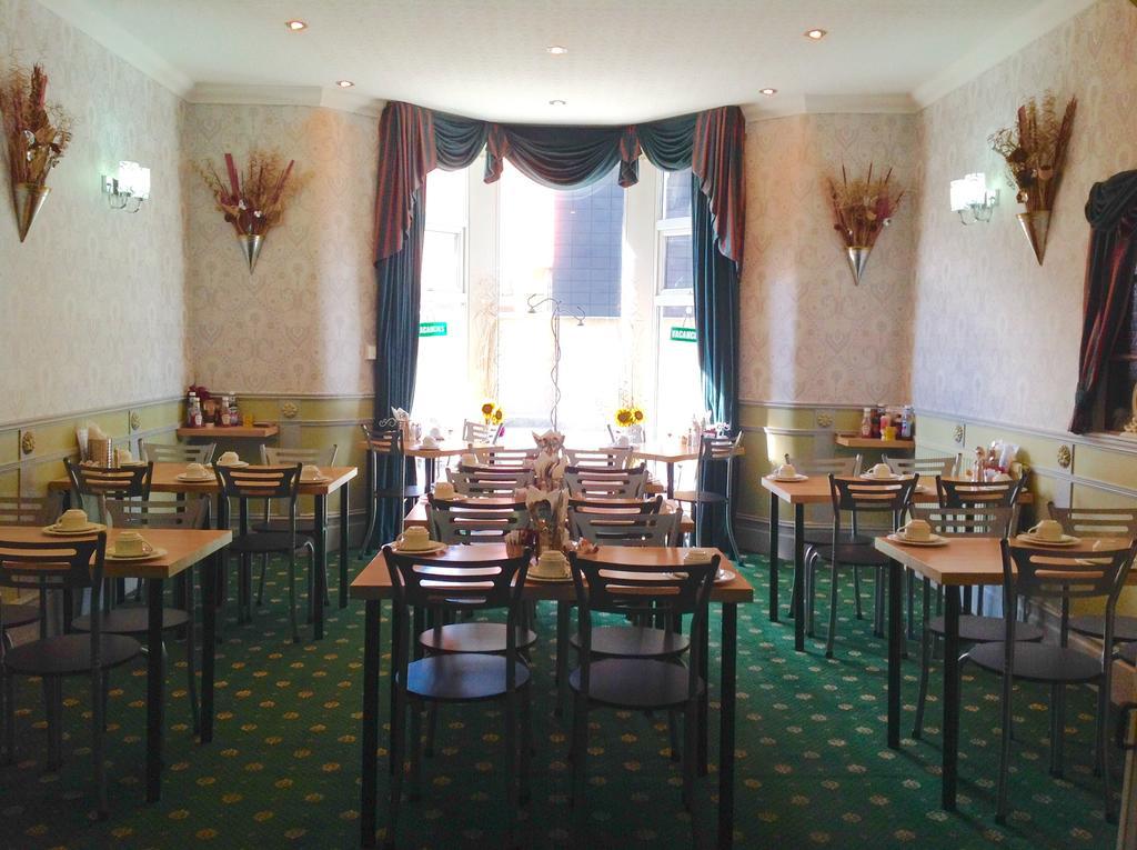 Hotel Myrtle House à Blackpool Extérieur photo