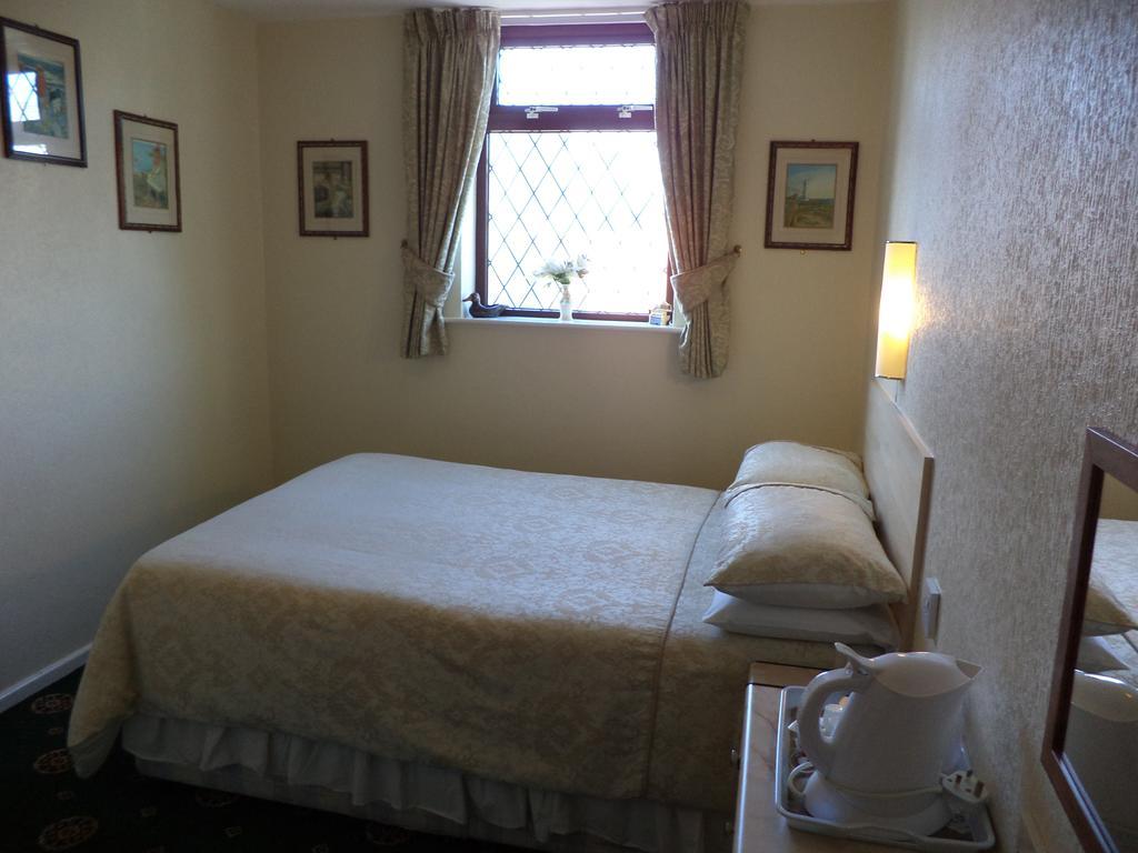 Hotel Myrtle House à Blackpool Extérieur photo