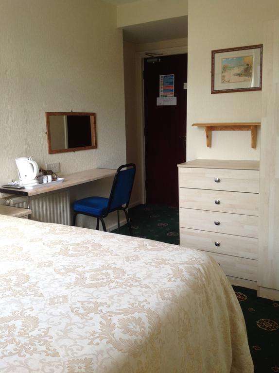 Hotel Myrtle House à Blackpool Extérieur photo