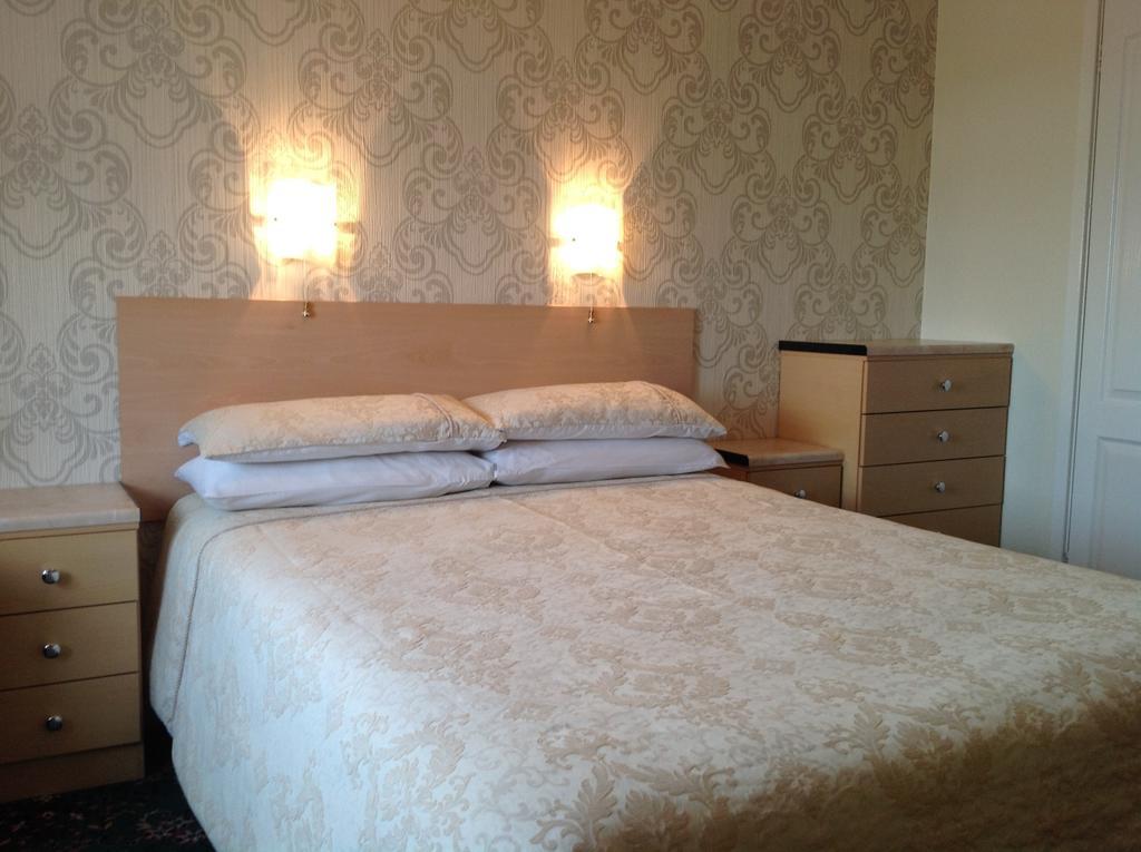 Hotel Myrtle House à Blackpool Extérieur photo