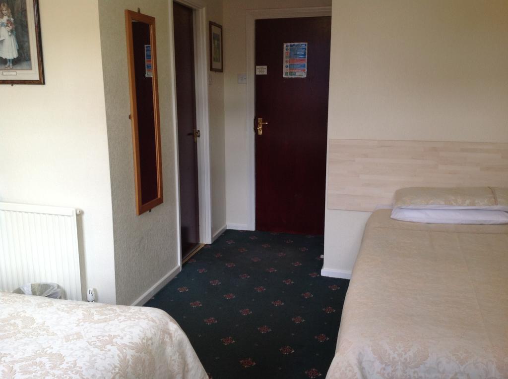 Hotel Myrtle House à Blackpool Extérieur photo