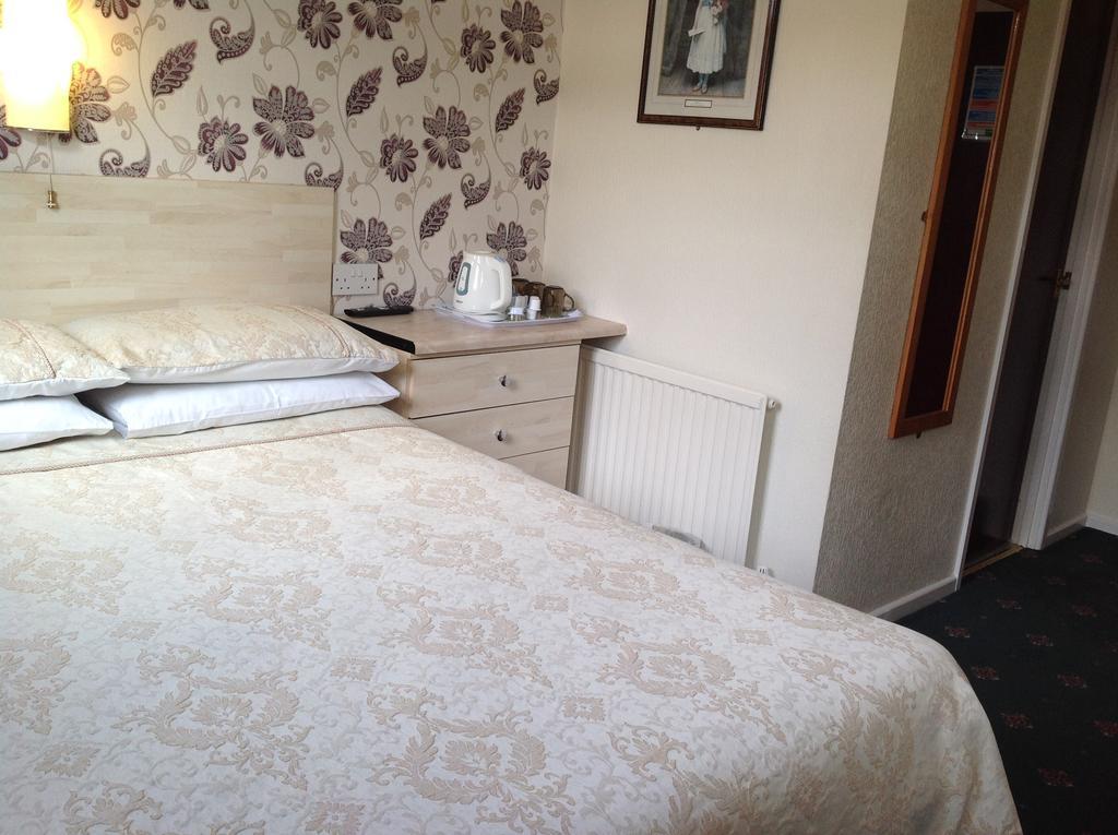 Hotel Myrtle House à Blackpool Extérieur photo