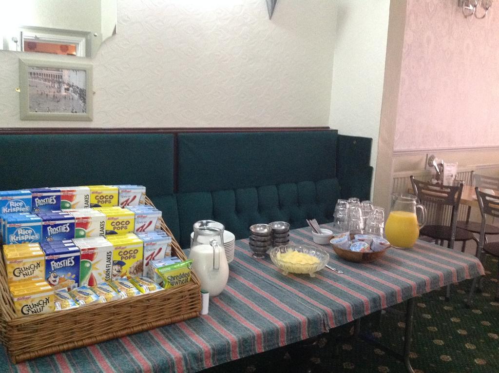 Hotel Myrtle House à Blackpool Extérieur photo