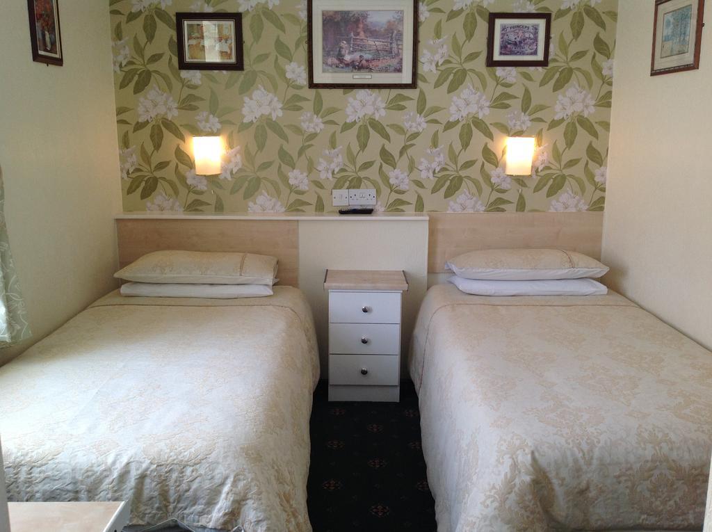 Hotel Myrtle House à Blackpool Extérieur photo
