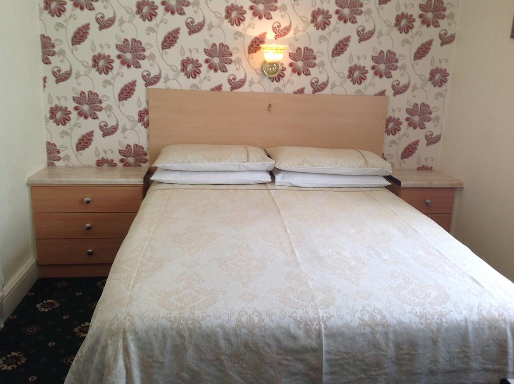 Hotel Myrtle House à Blackpool Extérieur photo