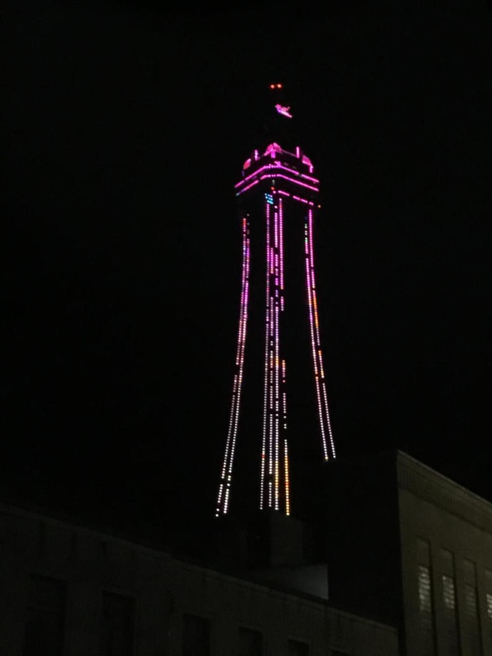 Hotel Myrtle House à Blackpool Extérieur photo